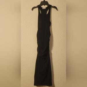 MICHAEL Stars Fitted Maxi